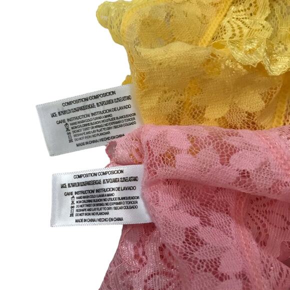 Hers by Herman NWT Lace Thong Panties Women Various - Picture 8 of 10